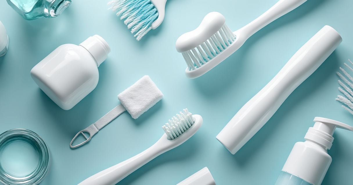 Elektrische Zahnbürsten und Munddusche im Produkttest