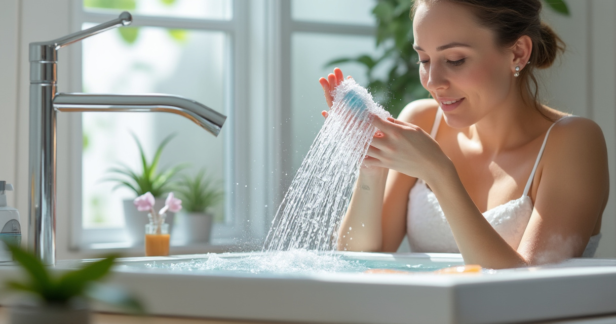 Munddusche im günstigen Preissegment